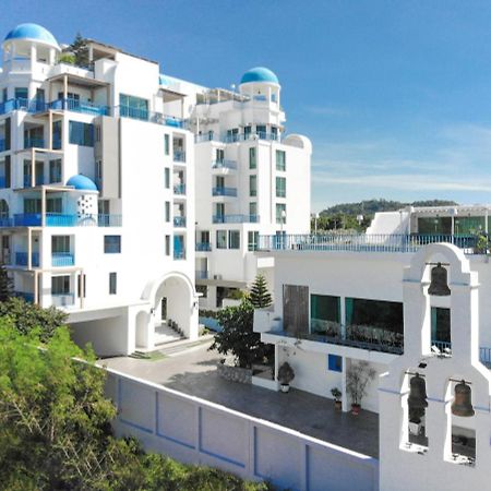 Costa Beach Residence & Jacuzzi サッタヒープ エクステリア 写真